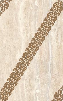 Efes toscana-2 правый Декор 25x40