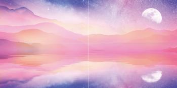 Magiс Панно P4D280 80х40 (из 4 плиток)