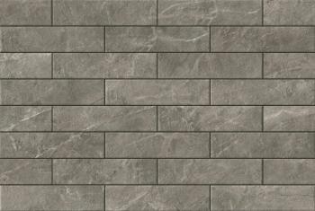 Клинкерная Rapid Grys 7.4x30 матовая настенная плитка