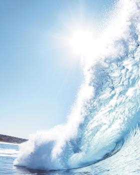 Porto Wave A Панно 75x60 (3пл)