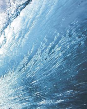 Porto Wave B Панно 75x60 (3пл)