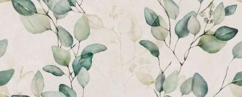 Плитка настенная Alure Caudalie Ivory 30x75