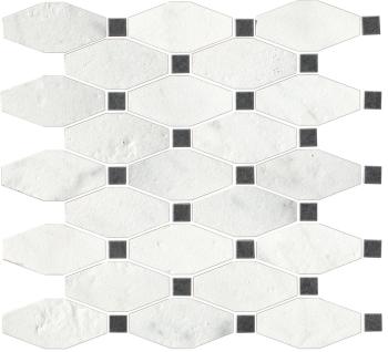 Cir Serenissima Canalgrande Mosaico Hive Lap. 30x30