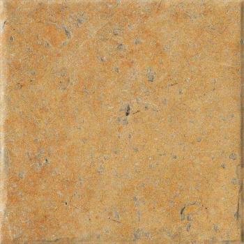 Керамогранит Cotto Del Campiano Giallo Umbria 40x40 Serenissima and Cir Cматовый напольный