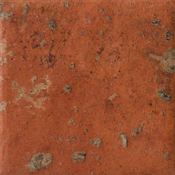 Керамогранит Cotto Del Campiano Rosso Siena 20x20 Serenissima and Cir матовый напольный