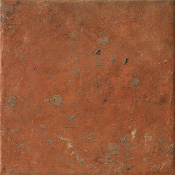 Керамогранит Cotto Del Campiano Rosso Siena 40x40 Serenissima and Cir матовый напольный