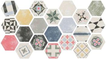 Codicer Heritage Hex25 без Подбора 21x25