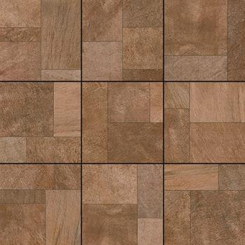 Coliseumgres Доломиты Красный Rosso 45x45