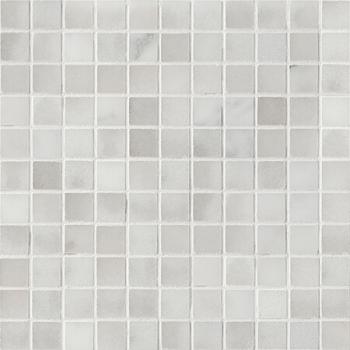 Mos.Polished Statuary Vein 2.5x2.5 30.5x30.5