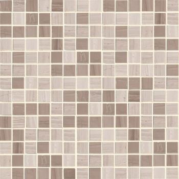 Colori Viva Wooden Mos. Dark + Light Wooden Vein Mixed Polished 30.5х30.5