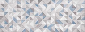 Плитка настенная Grey mix 1 Серый микс 23х60