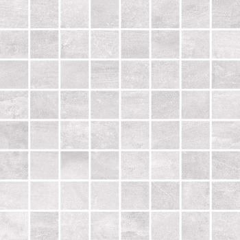 Мозаика Pink mix 1 Mos. Серый 23х23