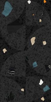 Creto Cray Dark Geometry 30x60