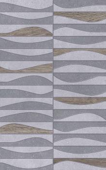 Декор Creto Вставка Misty steps 25х40