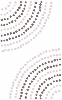 Декор Creto Вставка Monica wave 25х40