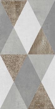 Декор Creto Вставка Mountain almond 25х50