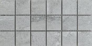 Мозаика Mk.Villanova Grafito 15х30