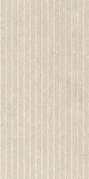 Декор Shellstone Beige Rigat-One 3 D 60x120 керамогранит матовый