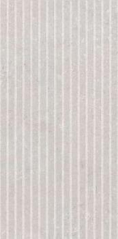 Декор Shellstone Bianco Rigat-One 3 D 60x120 керамогранит матовый