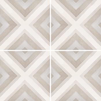 Керамогранит Artisan Cream 19.8х19.8 матовый универсальная плитка