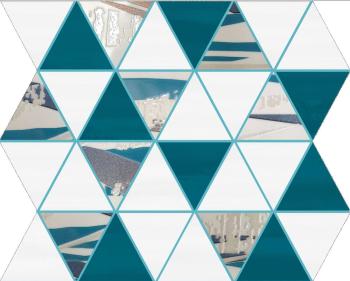 Delacora Blur Mosaic Jungle 23,8x28,2