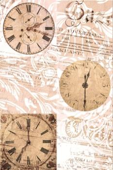 Дельта Керамика Clock D2D176 20x30