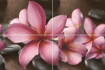 Дельта Керамика Sauna P4D174 (из 4-х пл.) 40x60