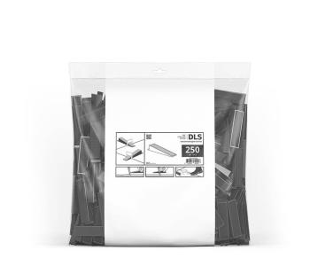 Клин DLS (пакет 250 шт.)