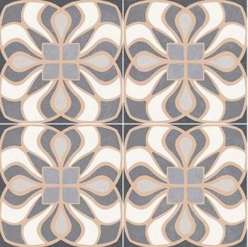 Керамогранит Epoque Grey 44,5x44,5 матовый напольный