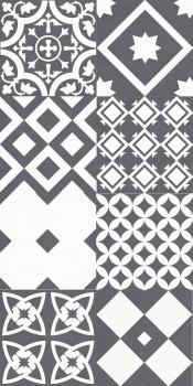 Ecoceramic Great 015 Hidra Grnegro 22,3x22,3