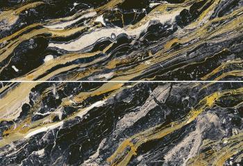 Levanto  Luxe Панно Set 2 Pcs 48.4x70