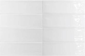 Керамогранит для настенного применения EQUIPE FANGO Blanc Gloss 5х15