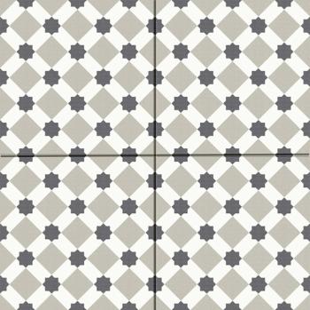 Керамогранит FIRENZE Grey Pre-cut 45x45