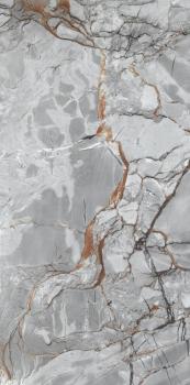 Керамогранит Etili Seramik Gediz Grey Polished Rec. 60х120