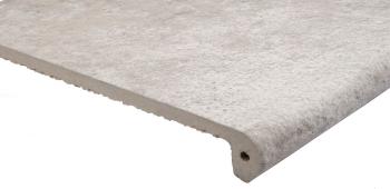 Ступень фронтальная Peldano Boston Grey 33х33 С0006153