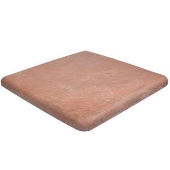Ступень угловая Cartabon Boston Red 33x33 Boston С0006161