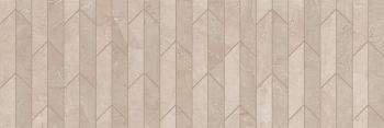 Плитка настенная Play Бежевая геометрия 25х75