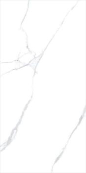 Керамогранит Romantic Белый 60x120 Полированный Slim/30