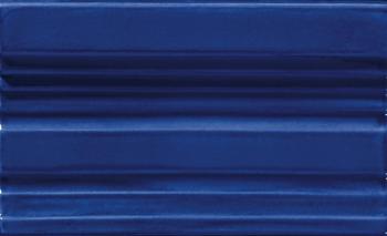 Grazia Epoque Terminale Pitti Cobalt Craquele 12x20