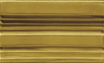 Grazia Epoque Terminale Pitti Mustard Craquele 12x20