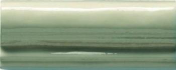 Grazia Essenze Bordura Lineare Felce Craquele 5x13