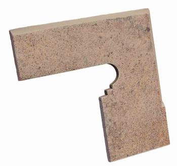 Gresmanc Tambora Zanquin Florentino Drcho Правый 28.8x27 27x28,8