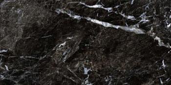 Керамогранит Simbel Carbon Мрамор Черно-Белый 120x60