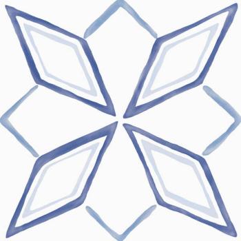 Harmony Draw Star 22,3x22,3