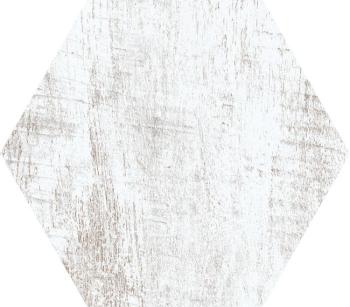 Harmony Industry White Hexa 17,5x20