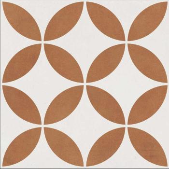 Керамогранит Mayari Clay Petals Lt 22.3х22.3