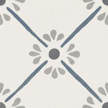 Керамогранит Provenza Blue Flower 22.3х22.3