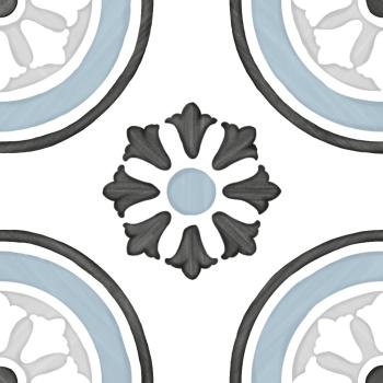 Harmony Tanger Blue Dhalia 12,3x12,3