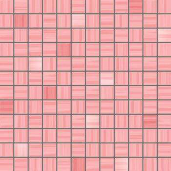 Ibero 2,5 2,5 Poeme Mosaico Cayenne 30x30