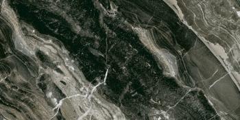 Арабеско Верде Матовая 60x120